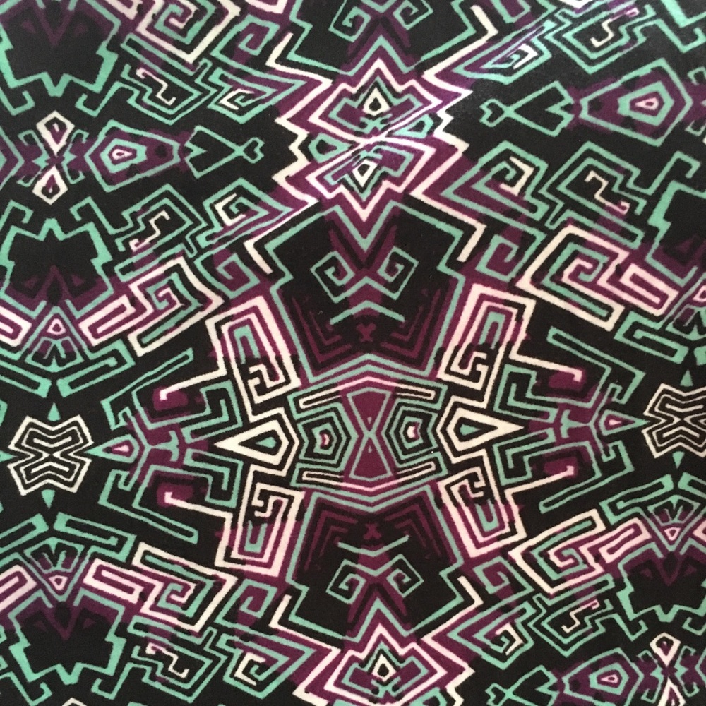 NWOT tc lularoe leggings
